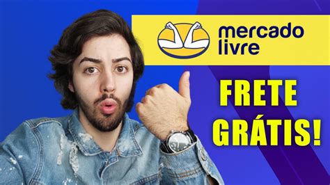 cupom frete gratis mercado livre